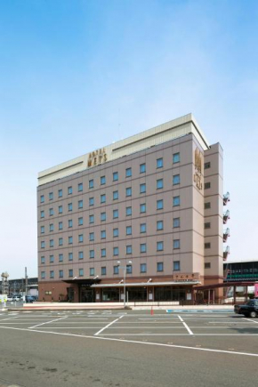 JR-East Hotel Mets Kitakami